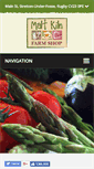 Mobile Screenshot of maltkilnfarmshop.co.uk